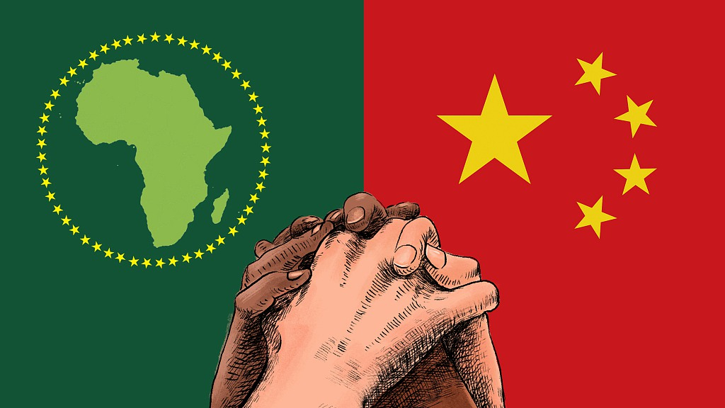 Chinese Tech Giants Invest in African Startups