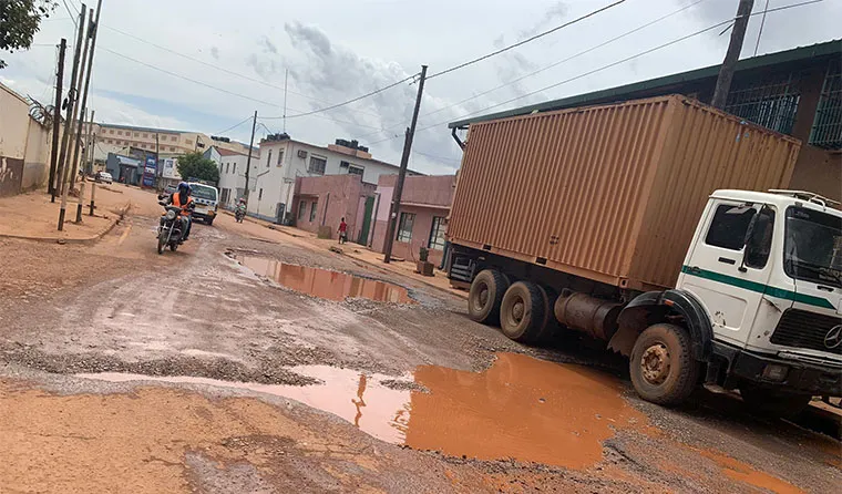 Just Build Kampala Roads! Lessons from China’s Transport System