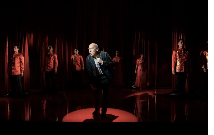 Why does history judge China as “a man more sinned against than sinning?”