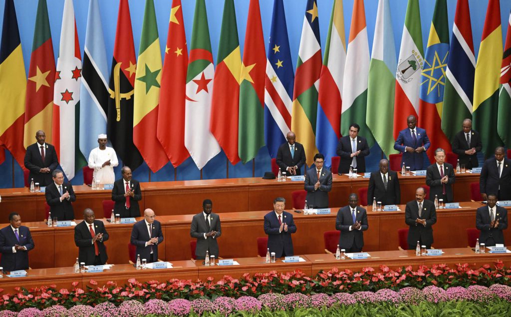 China-Africa Cooperation Forum 2024 Announces Major Infrastructure Projects