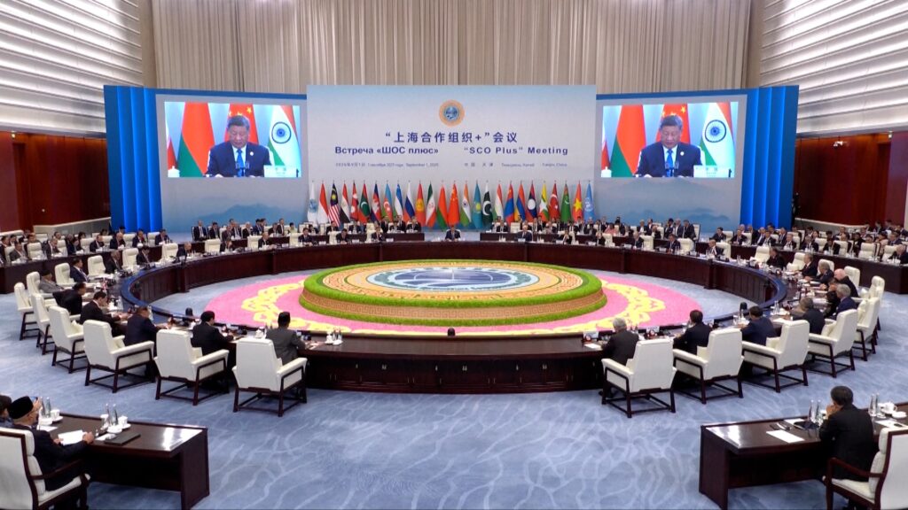 Xi’s Speech at the 2025 Shanghai Cooperation Organization Summit: A Global Reckoning