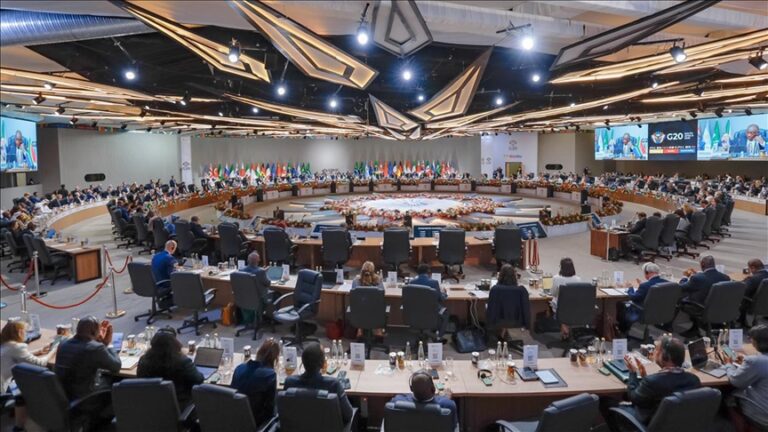 G20 2025 Summit Vindicated China’s Long Multilateralism Campaign in Africa