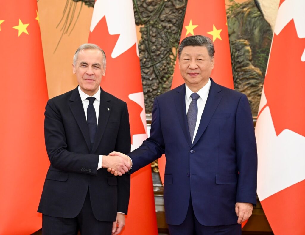 Inside the China-Canada Trade Deal
